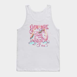 You are magical Tank Top